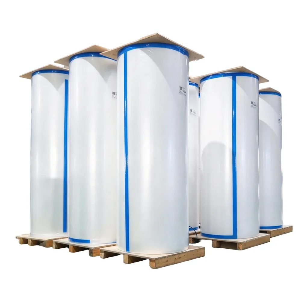 PP synthetic paper jumbo roll webp